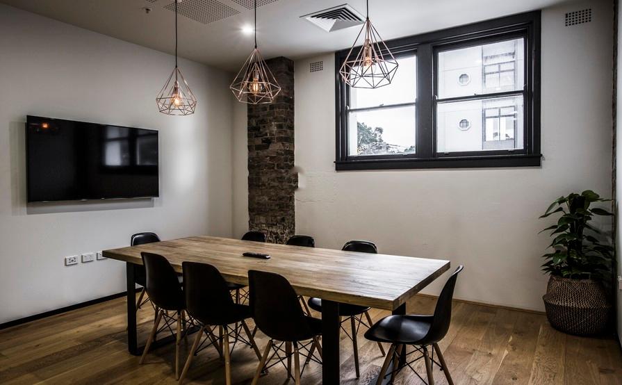 1 Person CoWorking Desk 1 Person CoWorking Desk