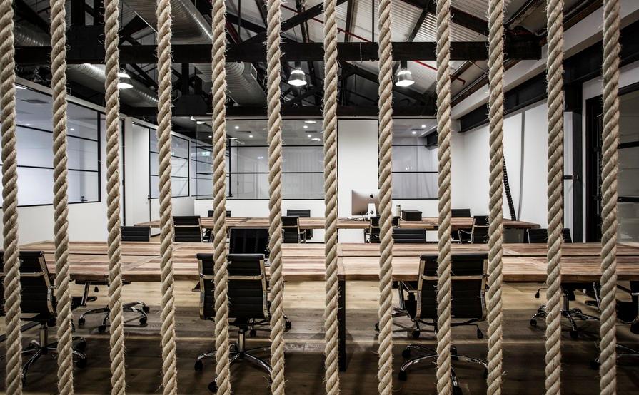 1 Person CoWorking Desk 1 Person CoWorking Desk