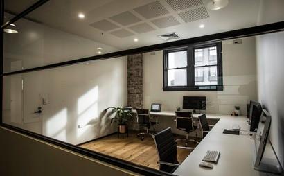 Private Office Space