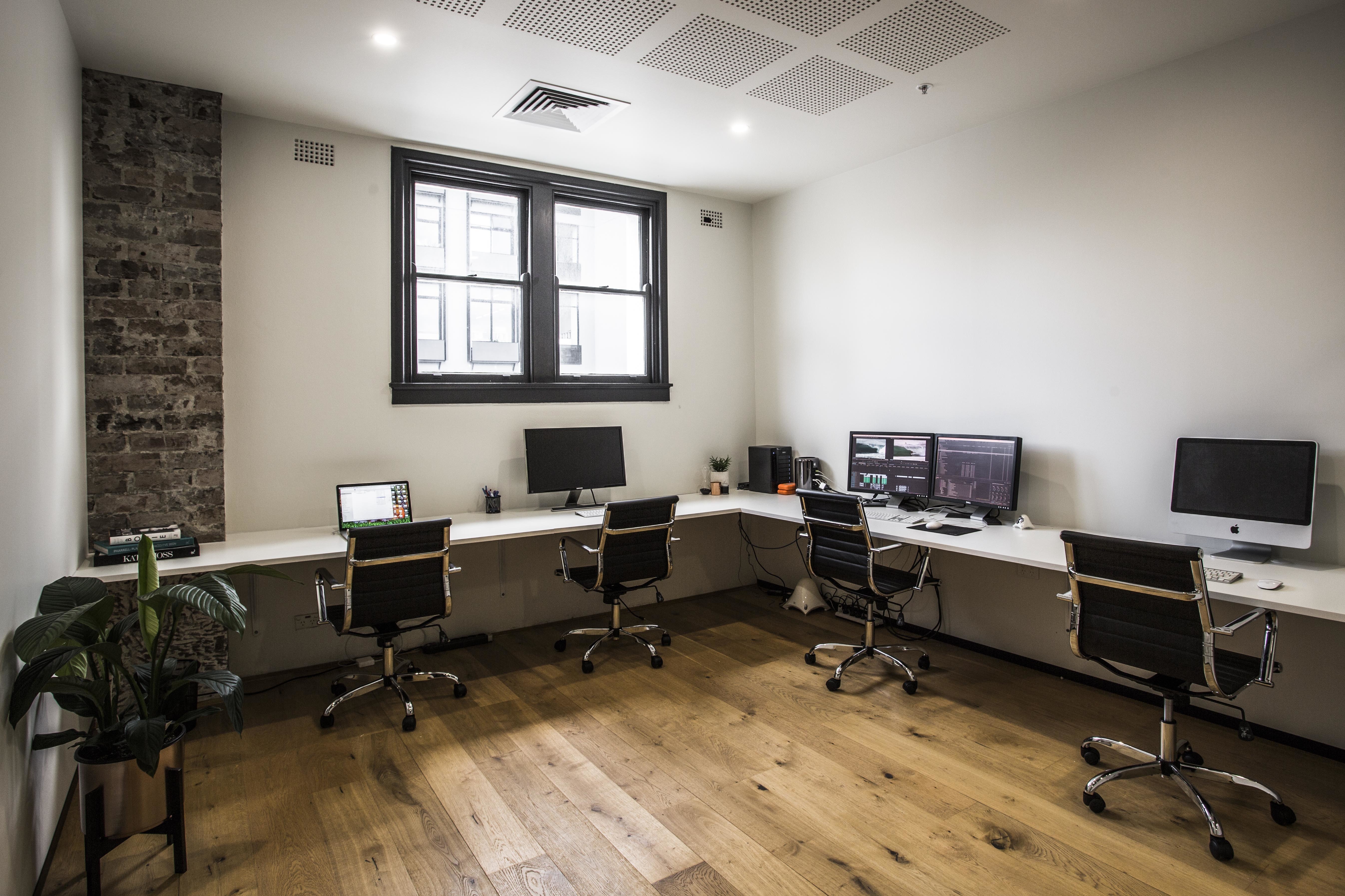 Private Office Space