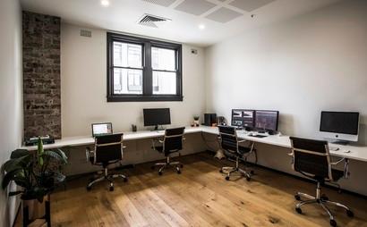 Private Office Space