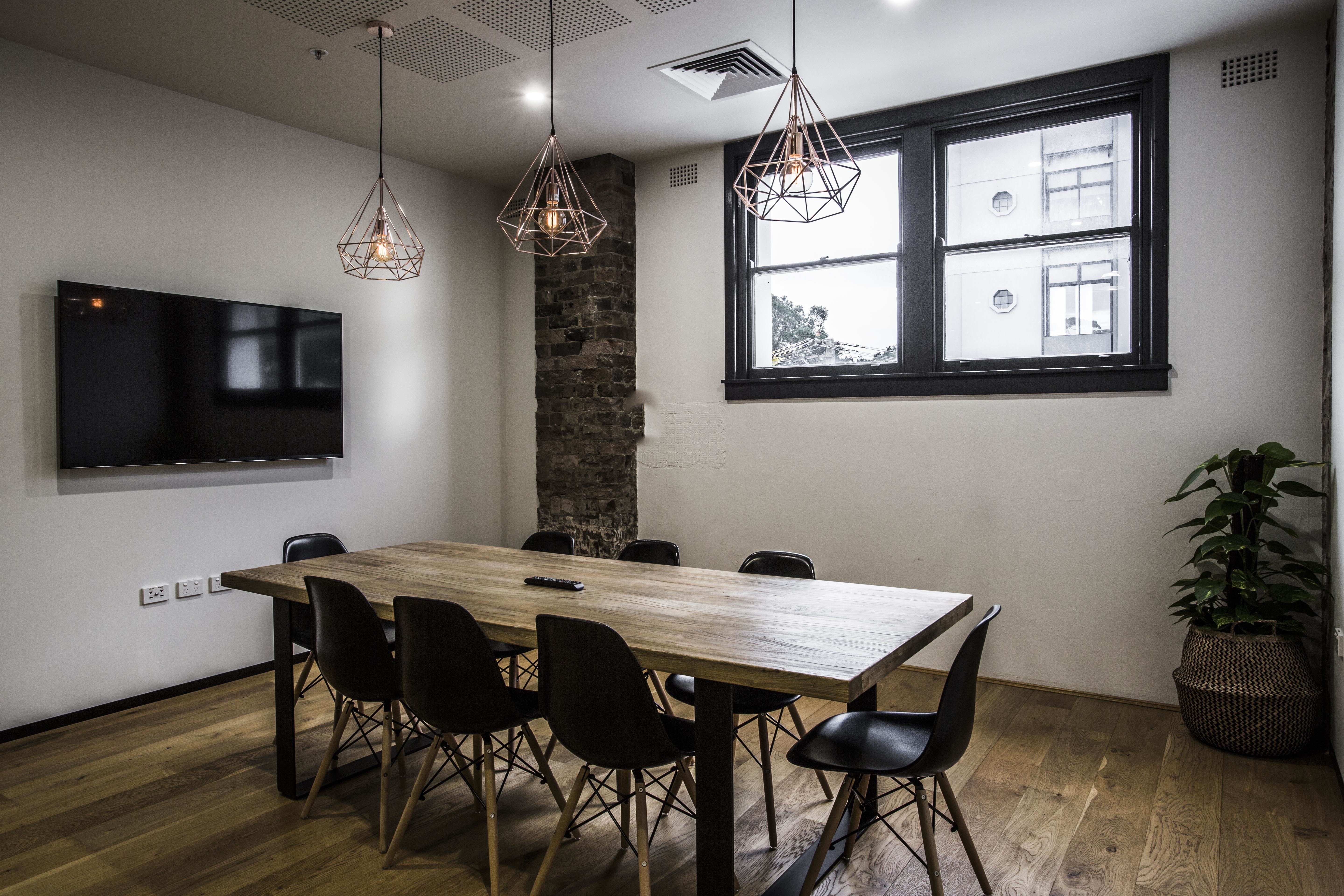 Private Office Space