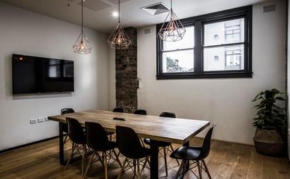 Private Office Space