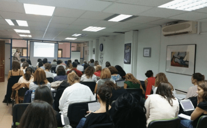 Sala de eventos (fines de semana)