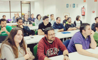 Sala de eventos (fines de semana)