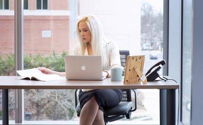 Dedicated Office (1-2 people) Dedicated Office (1-2 people)