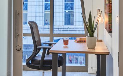 Dedicated Office (1-2 people) Dedicated Office (1-2 people)