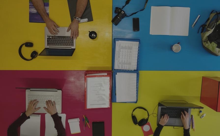 Simple Desk Simple Desk