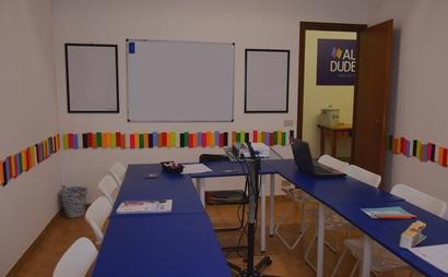 Sala Riunioni / Aula Corsi Sala Riunioni / Aula Corsi