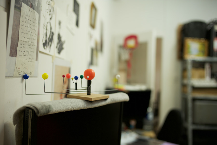 4 Desks available at Creative Blocks