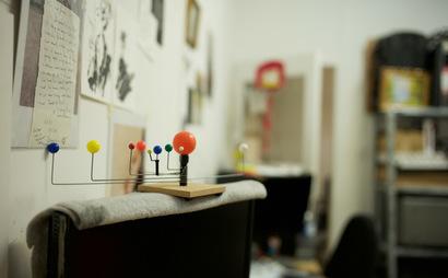 4 Desks available at Creative Blocks 4 Desks available at Creative Blocks