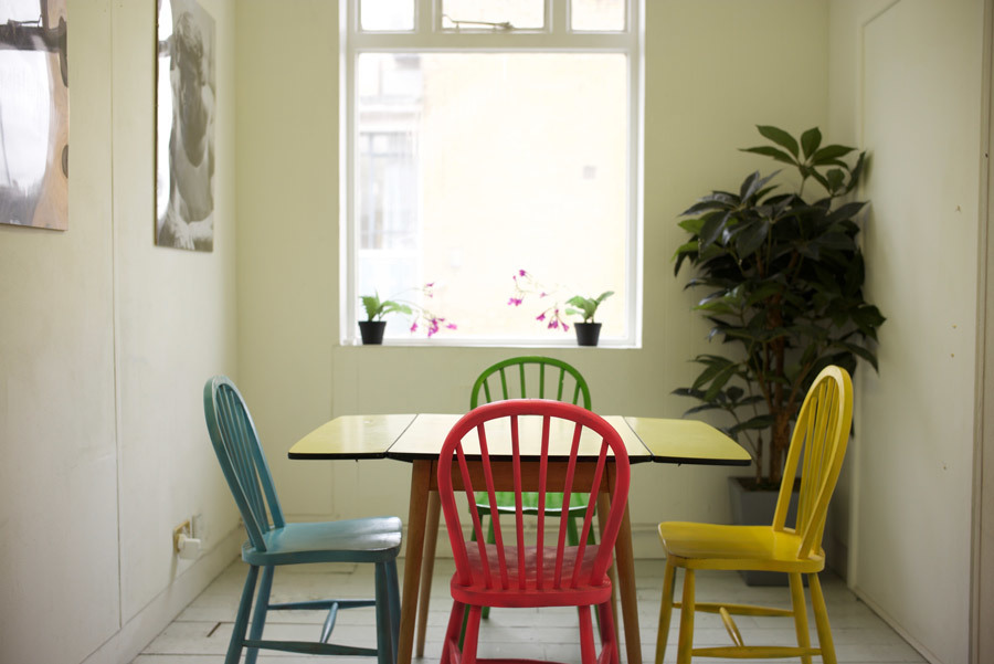 4 Desks available at Creative Blocks