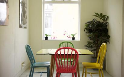 4 Desks available at Creative Blocks 4 Desks available at Creative Blocks