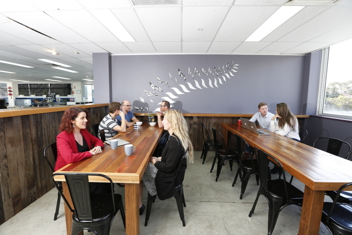 Co-work on the Beaches