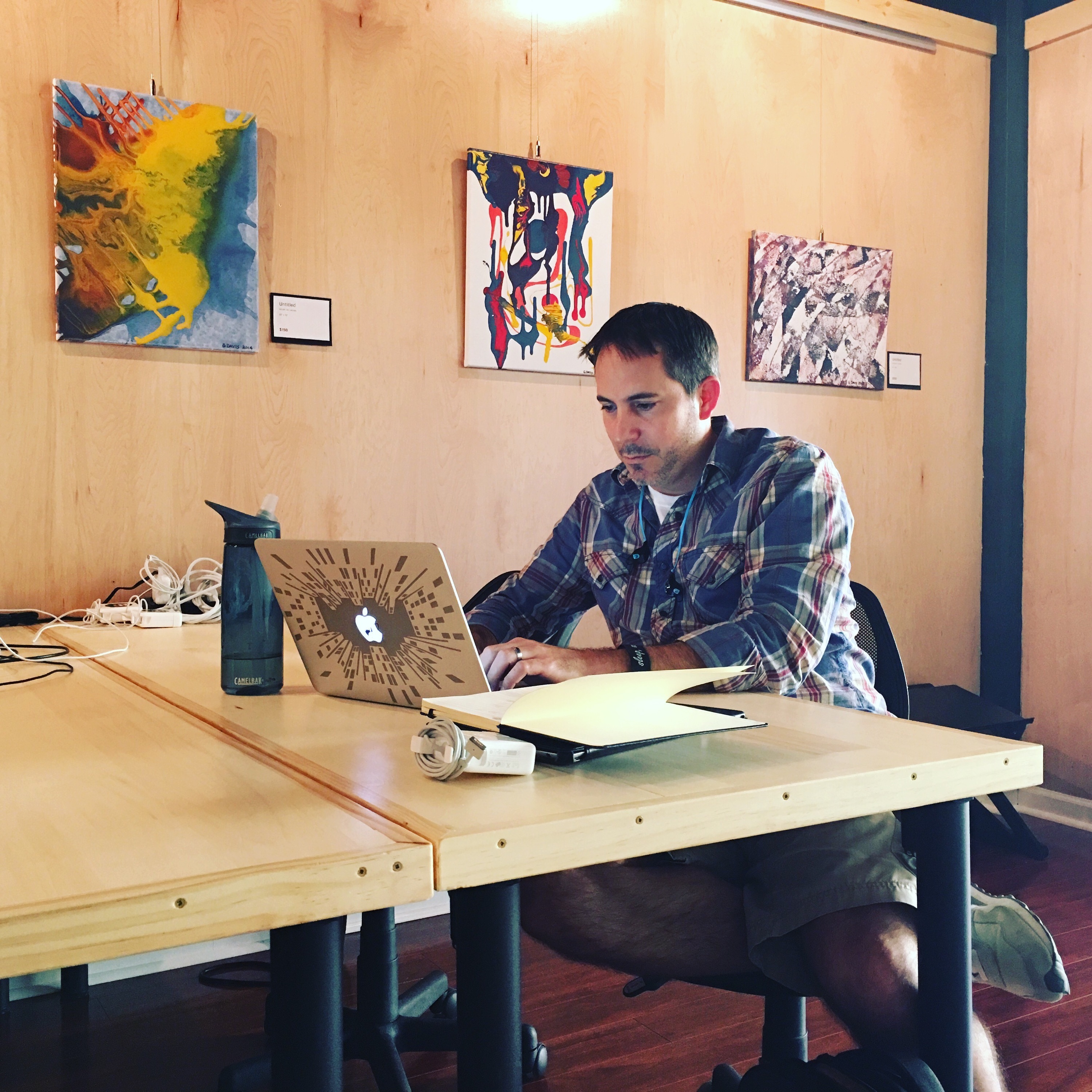 Business Hours Co/work Membership