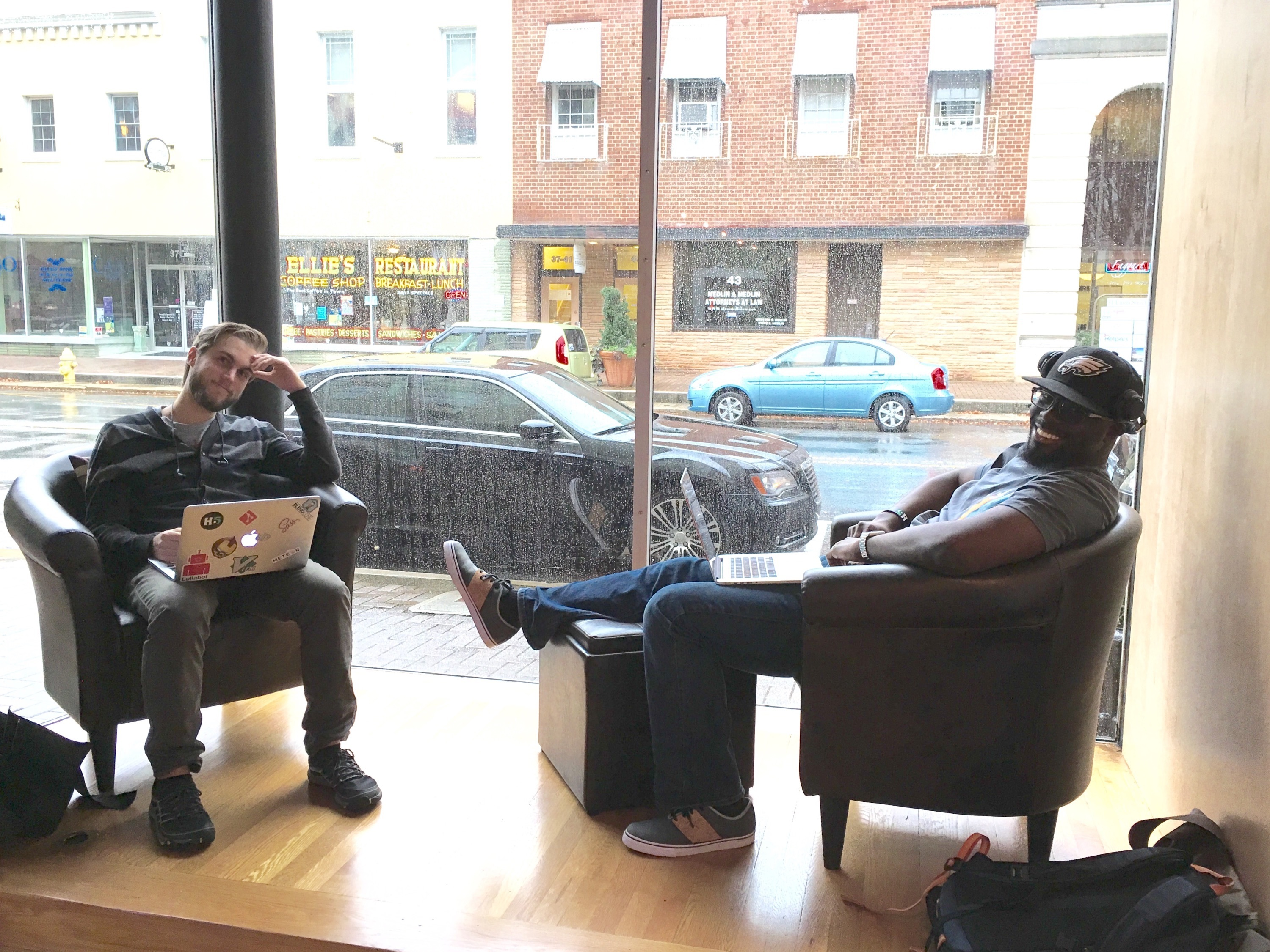 Business Hours Co/work Membership