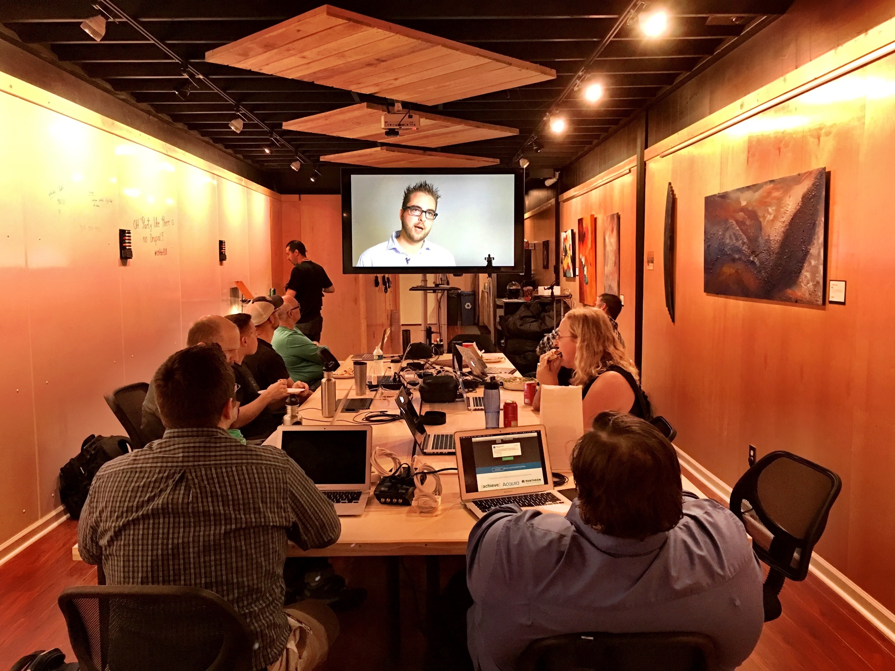 Business Hours Co/work Membership