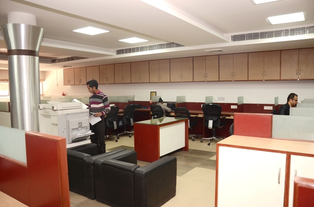 Co-Working Office Sector 17-C, Chandigarh