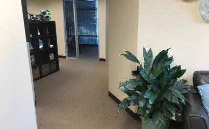 Two offices available in our suite Two offices available in our suite