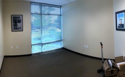 Two offices available in our suite Two offices available in our suite