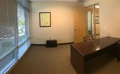 Two offices available in our suite Two offices available in our suite