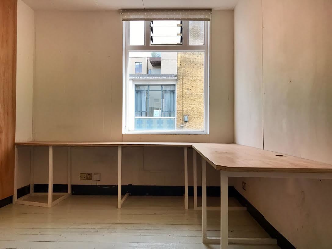 Studio available at Creative Blocks