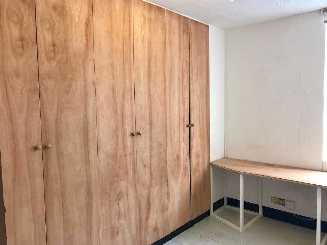 Studio available at Creative Blocks