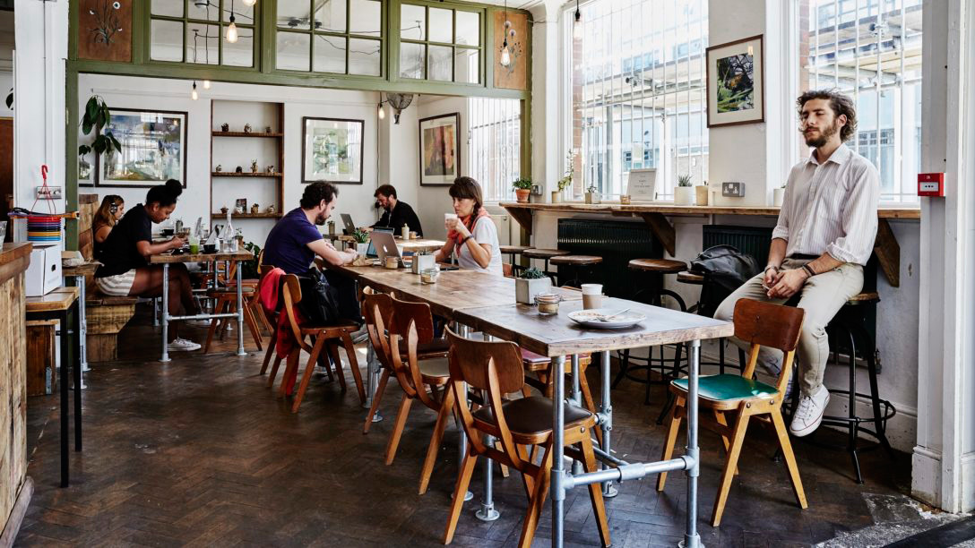 Studio available at Creative Blocks