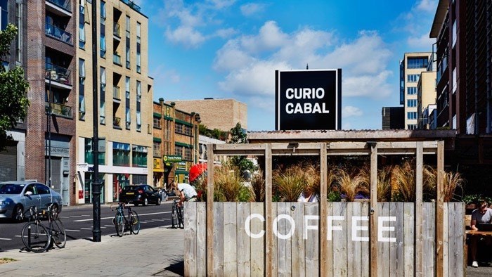 Studio available at Creative Blocks