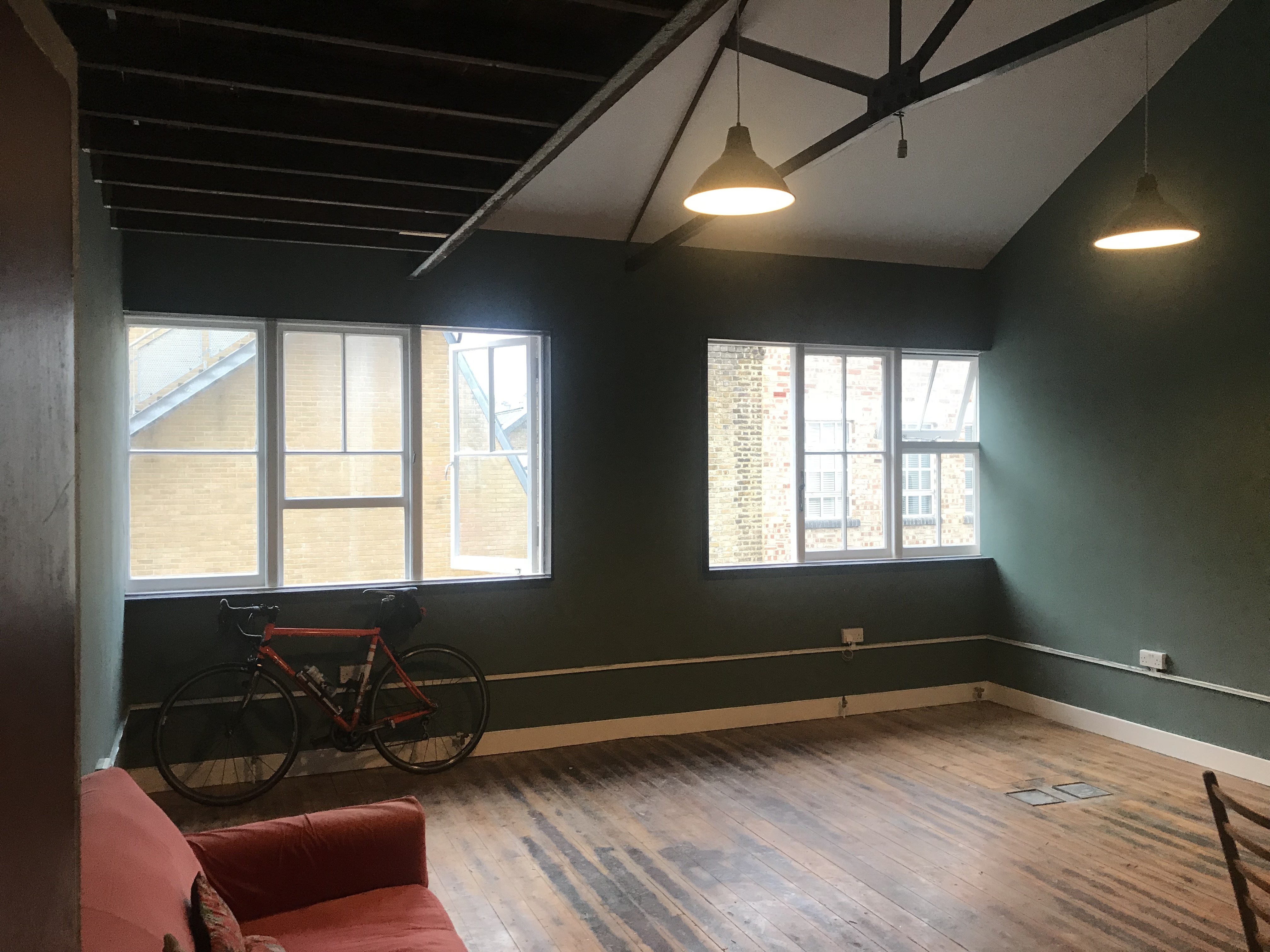 Studio 59, 5 Shelford Place, London N16 9HS