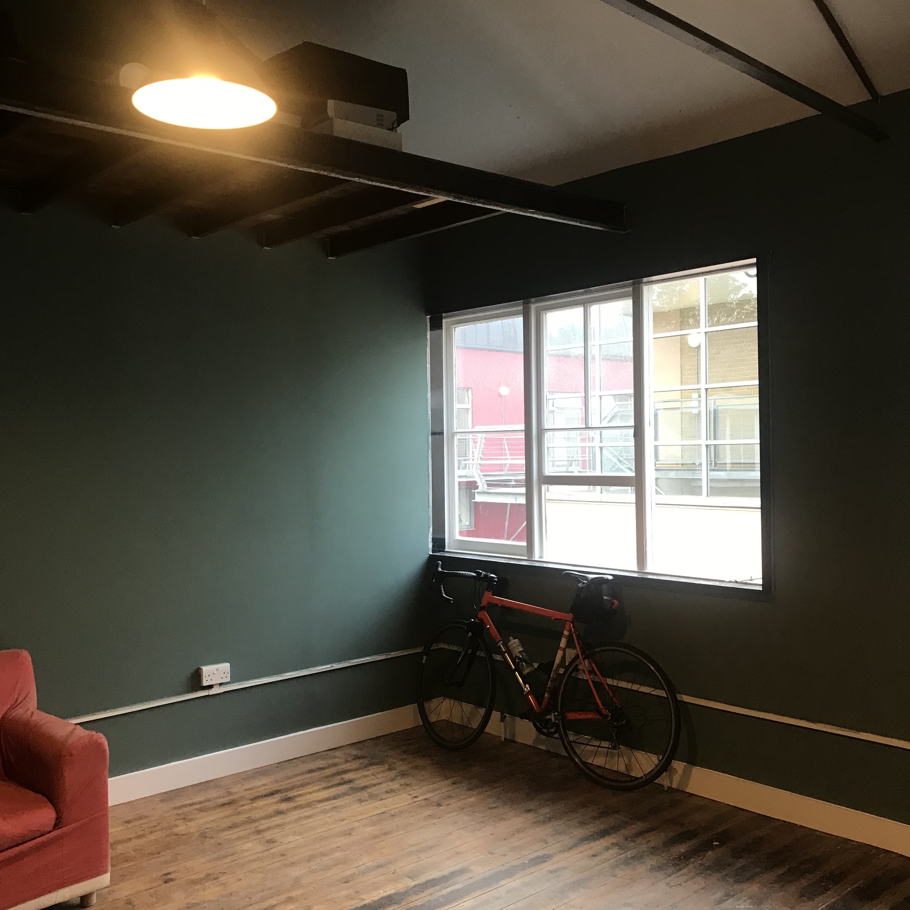 Studio 59, 5 Shelford Place, London N16 9HS