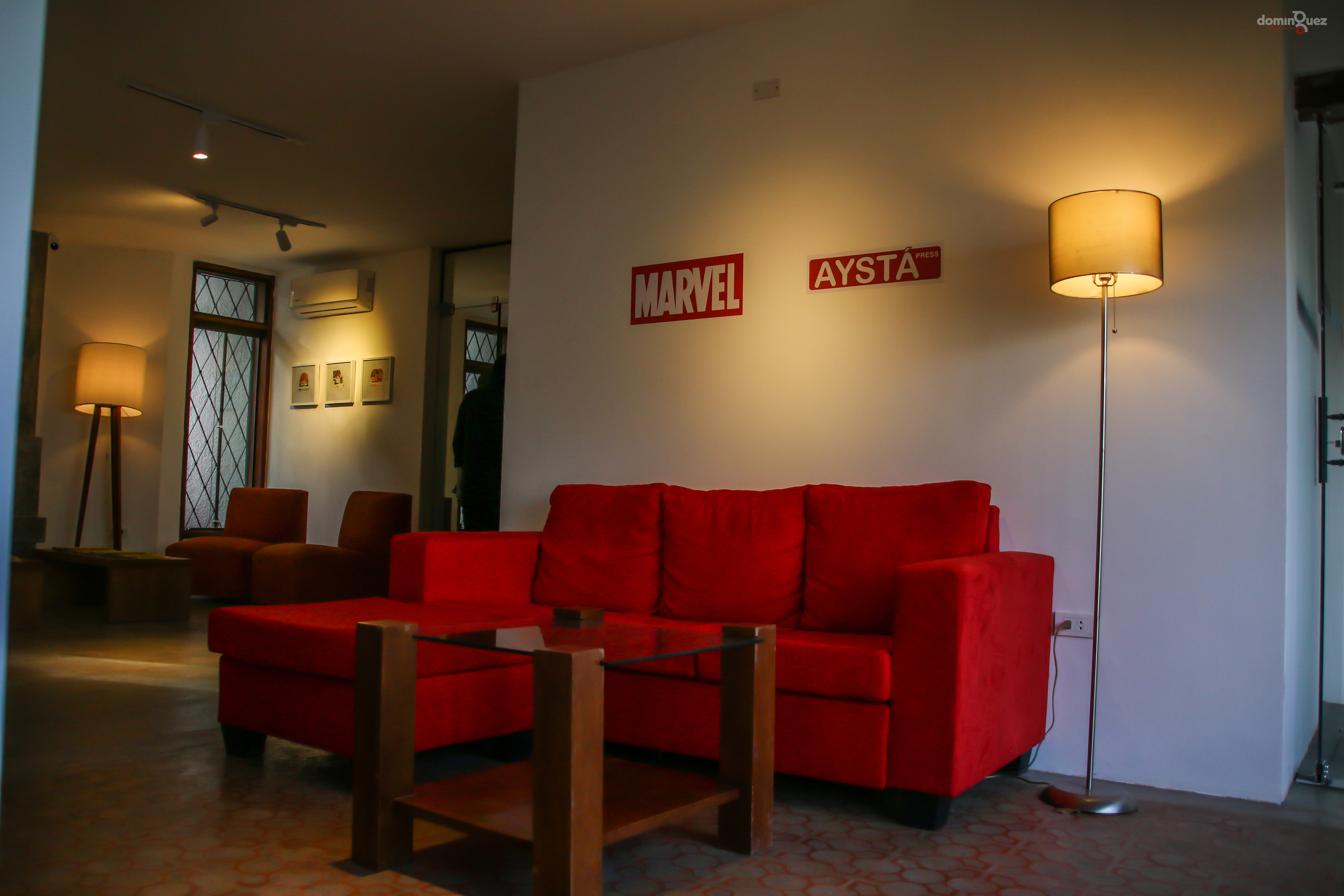 Central43 . Espacio Colaborativo