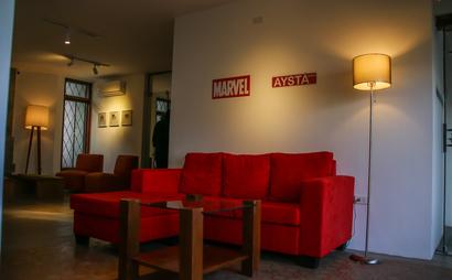 Central43 . Espacio Colaborativo Central43 . Espacio Colaborativo