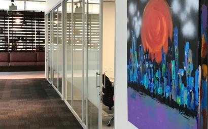 Large Team Room Large Team Room