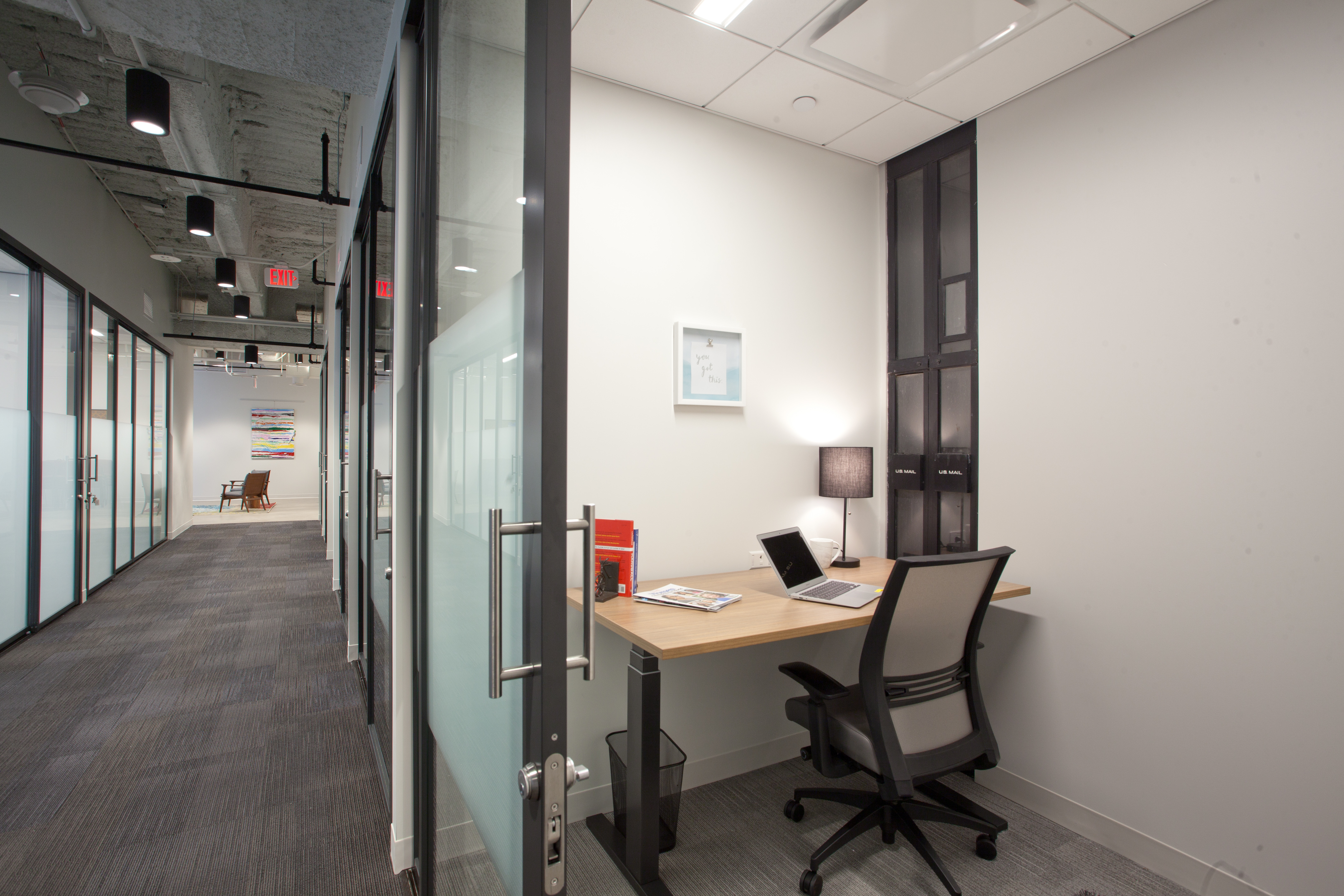 Dedicated Office Dedicated Office