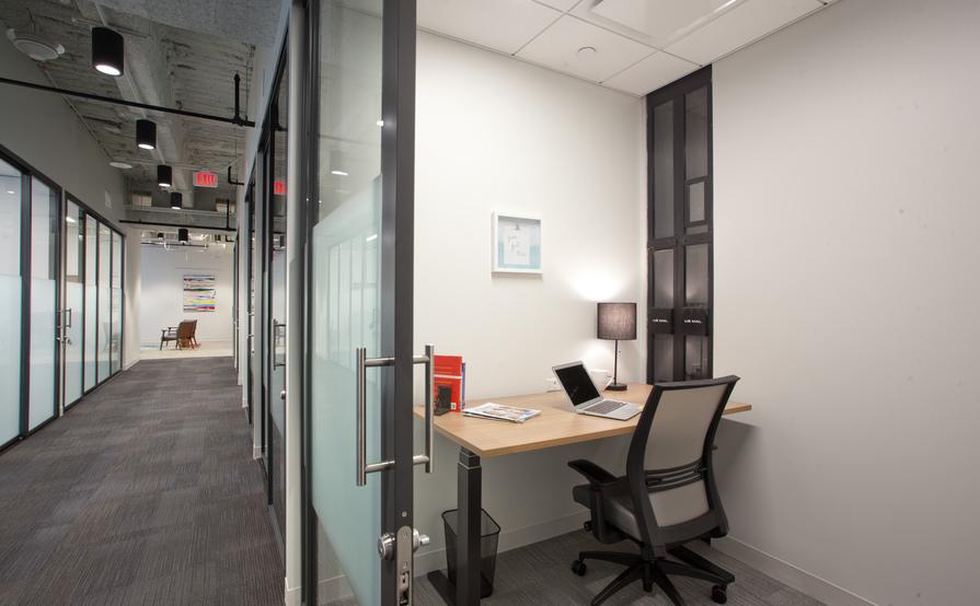 Dedicated Office Dedicated Office