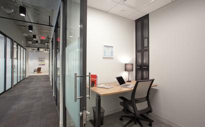 Dedicated Office Dedicated Office