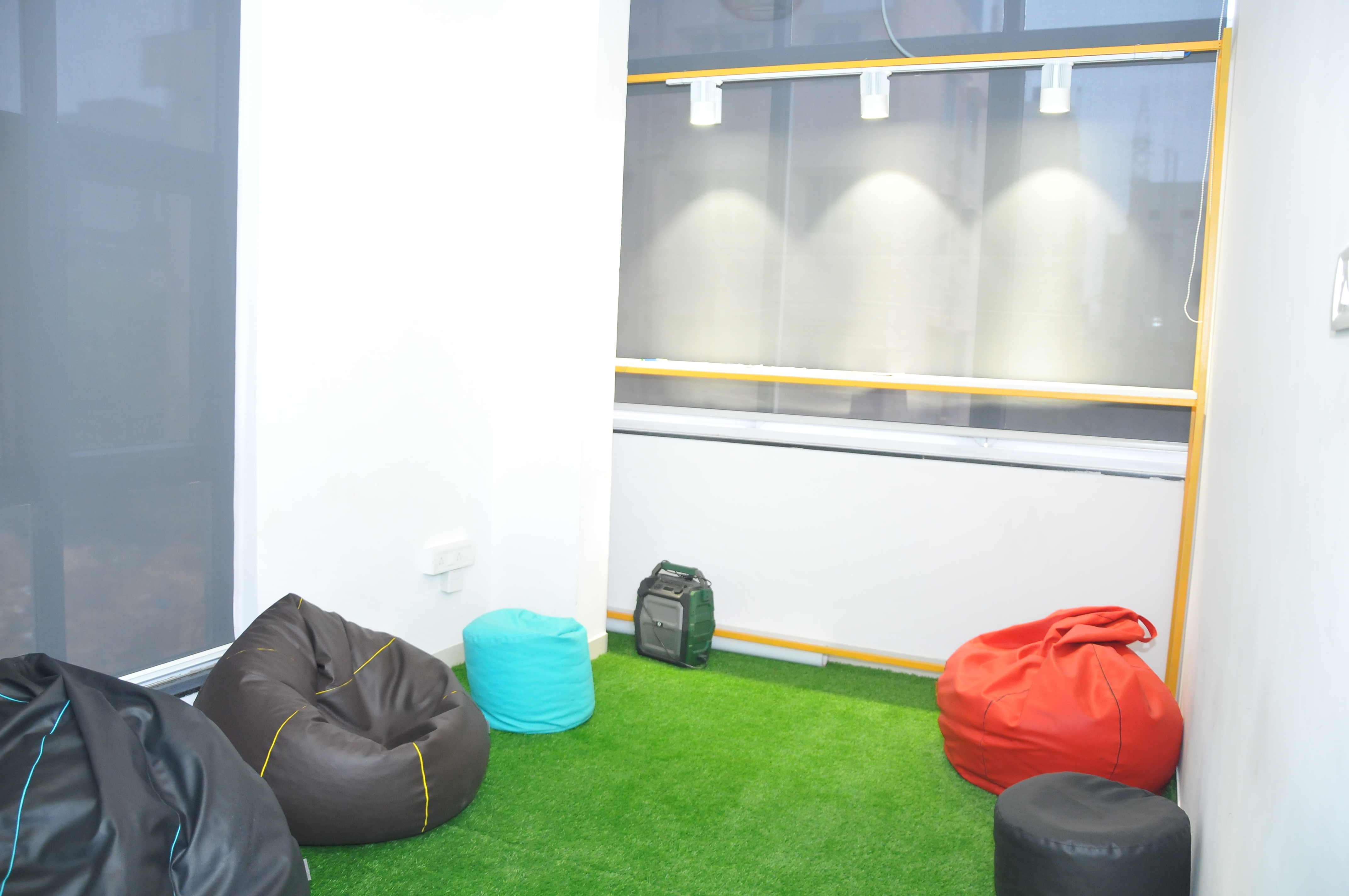 Workshaala BDA Office