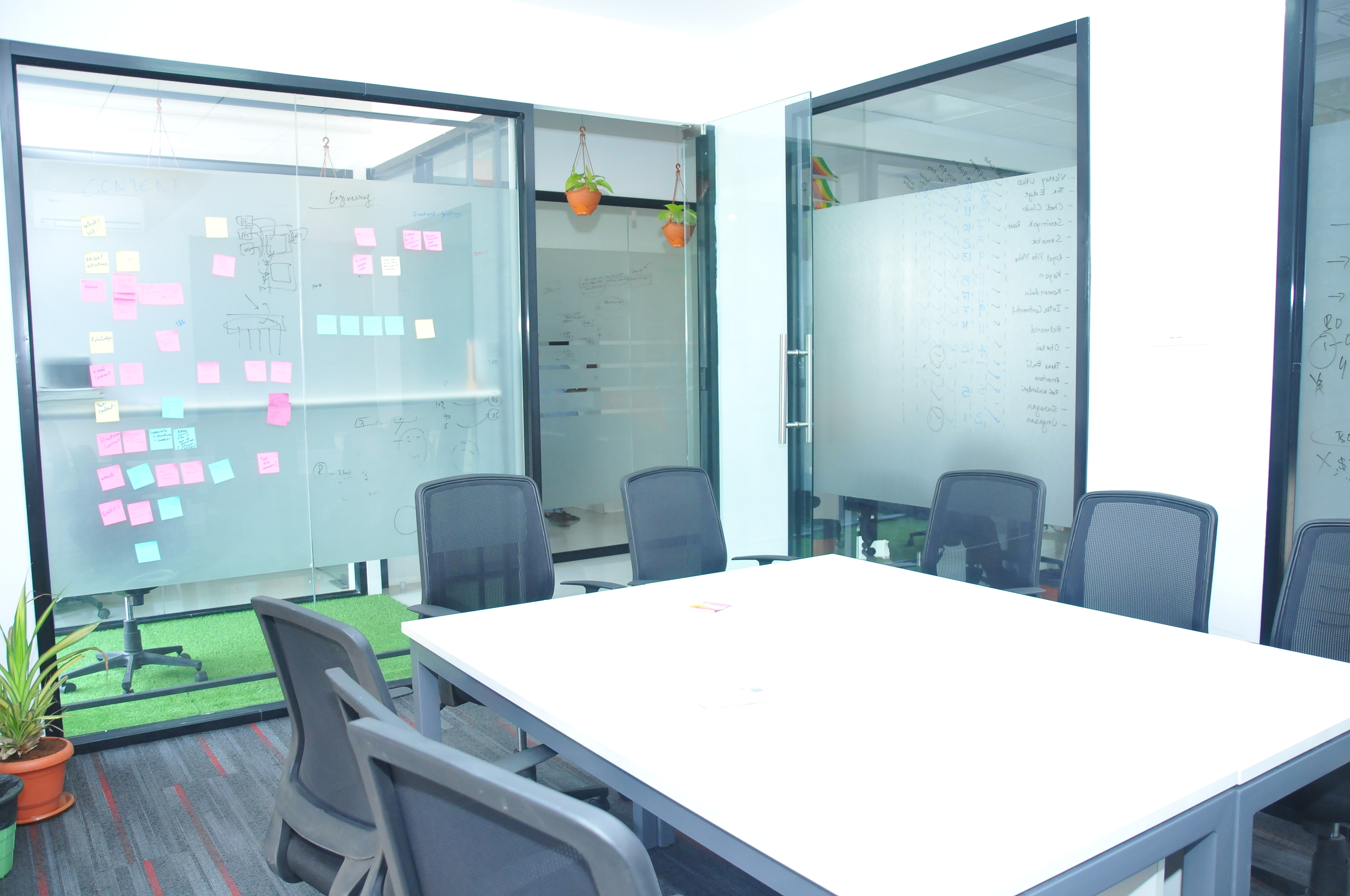 Workshaala BDA Office