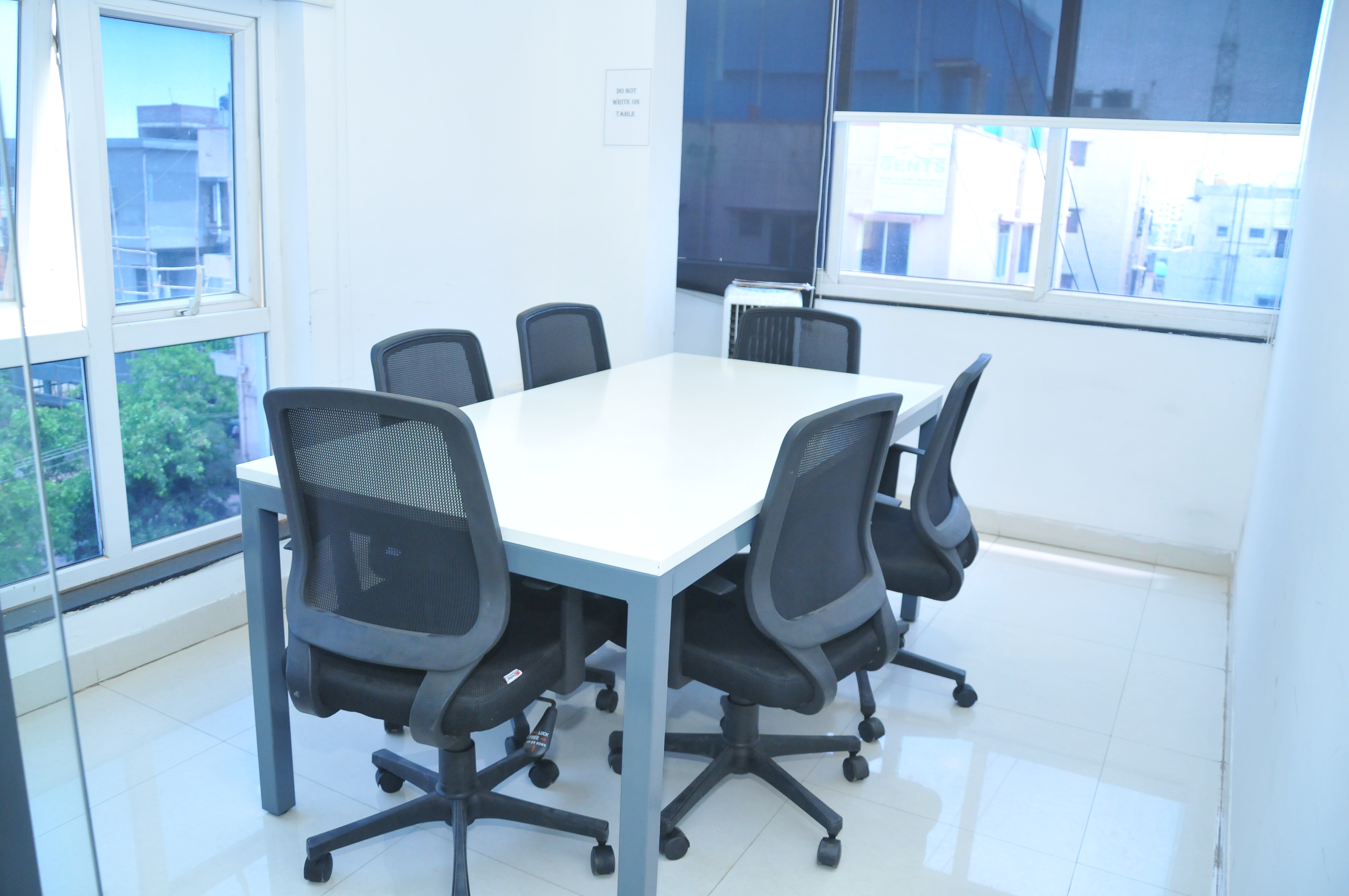 Workshaala BDA Office