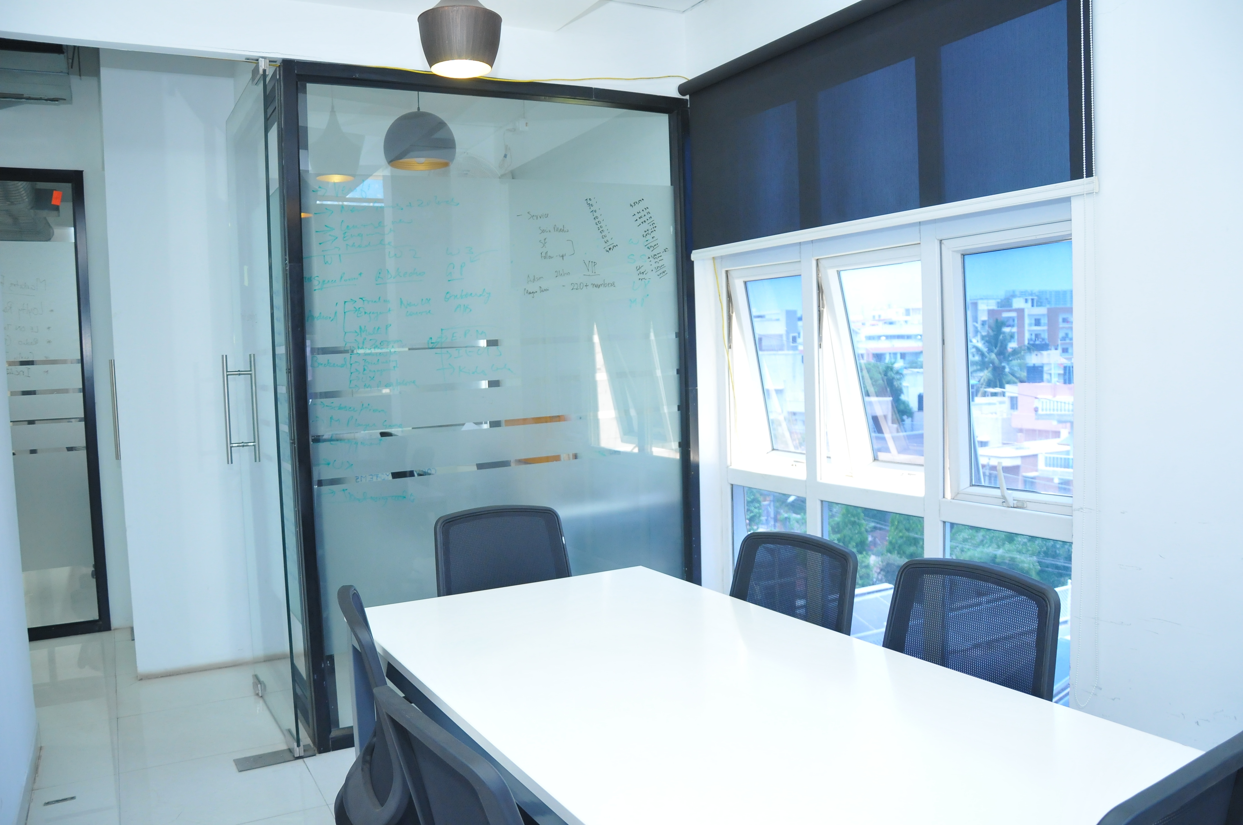 Workshaala BDA Office