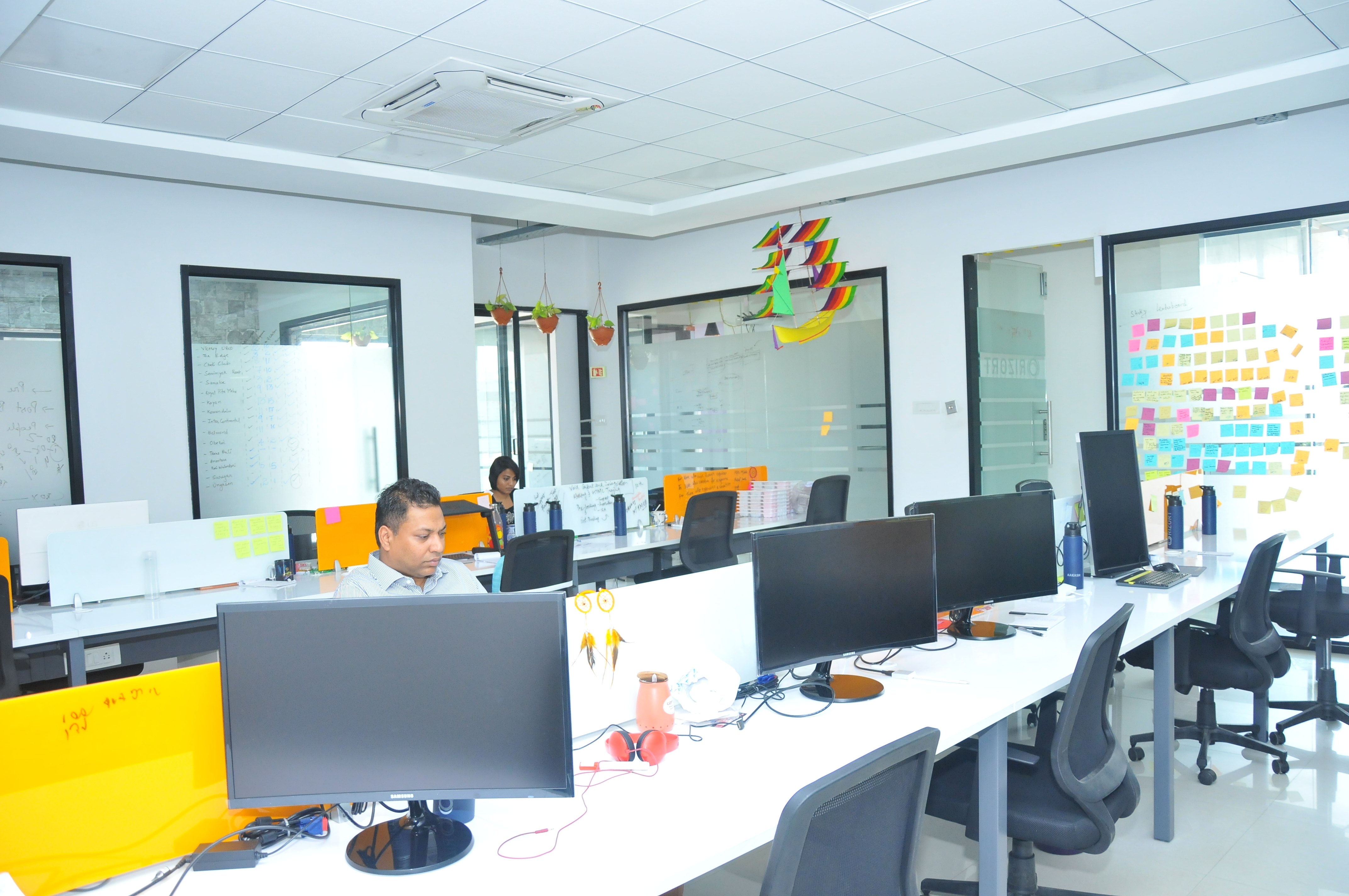 Workshaala BDA Office