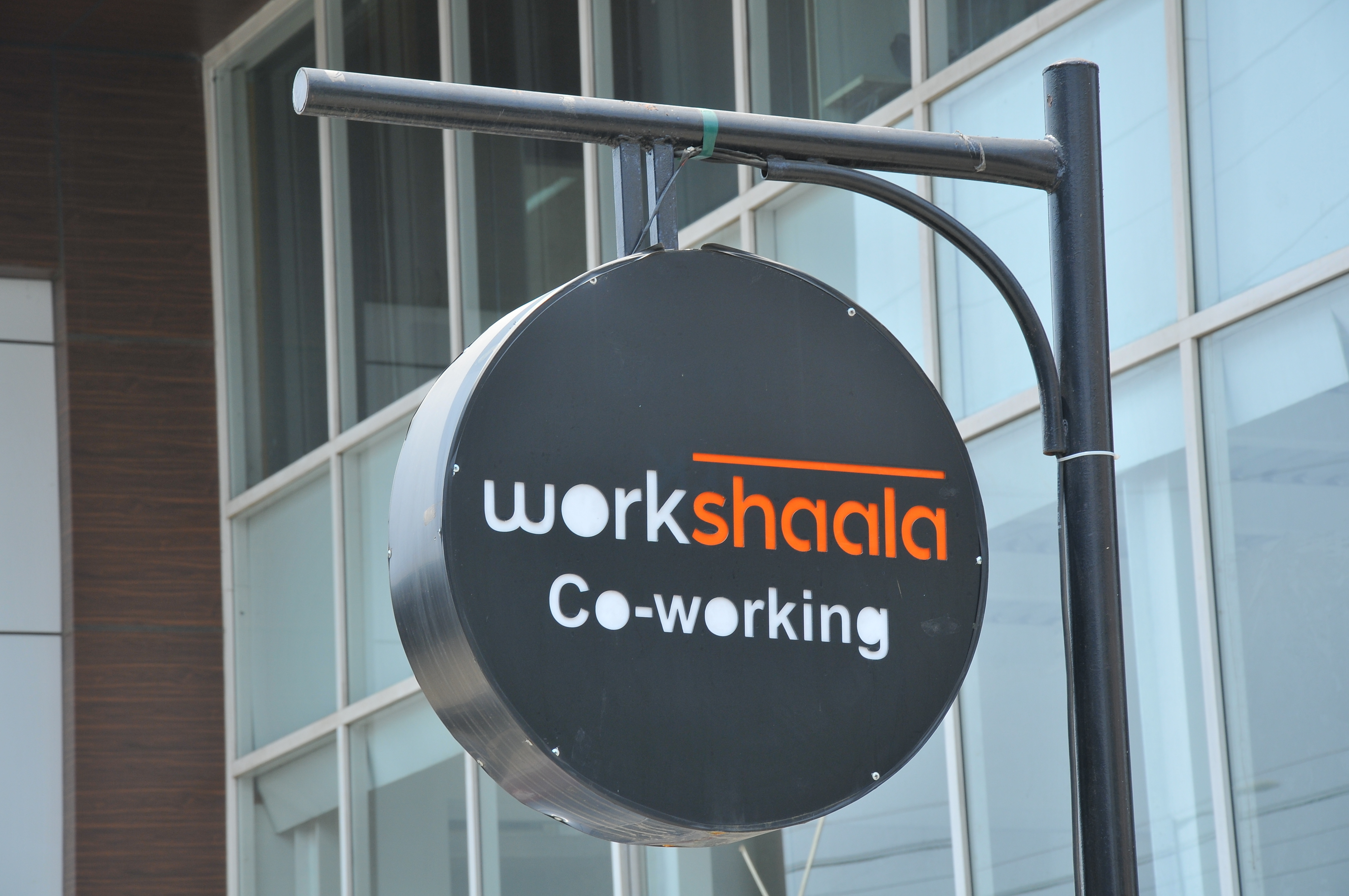 Workshaala BDA Office