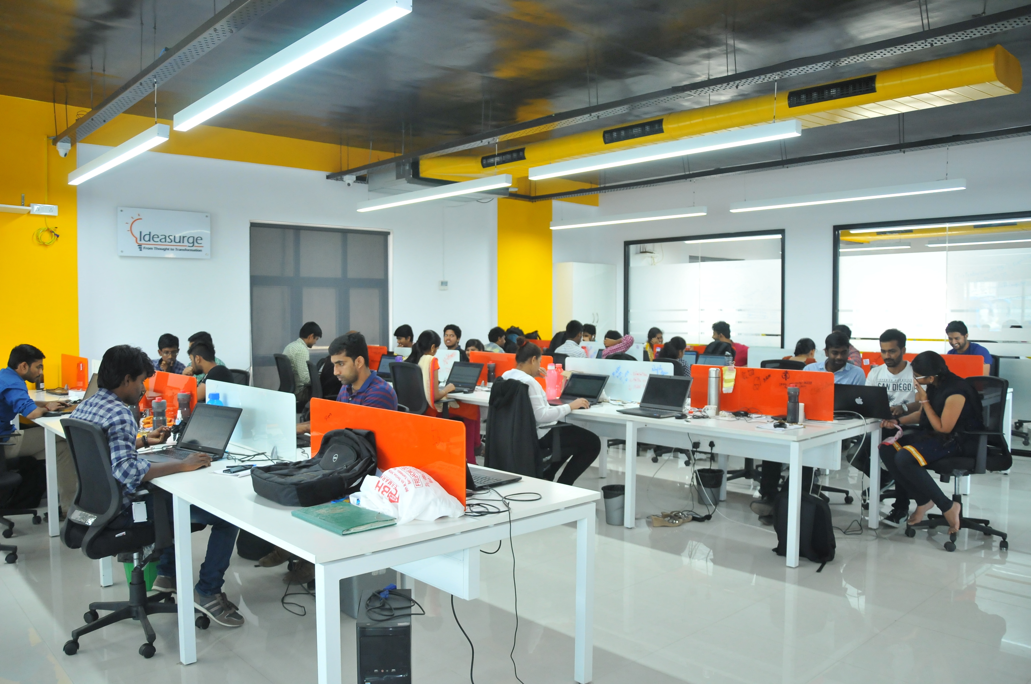 Workshaala BDA Office