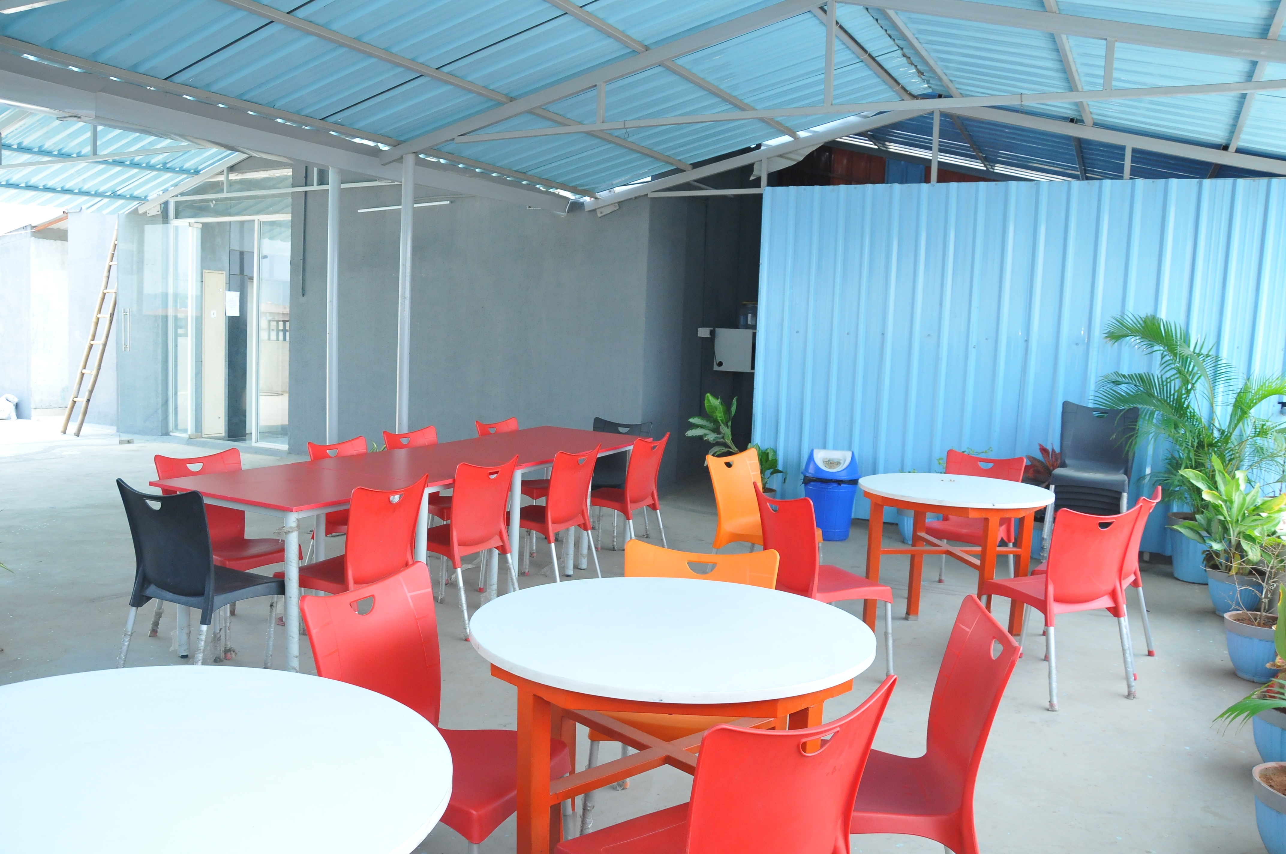 Workshaala BDA Office