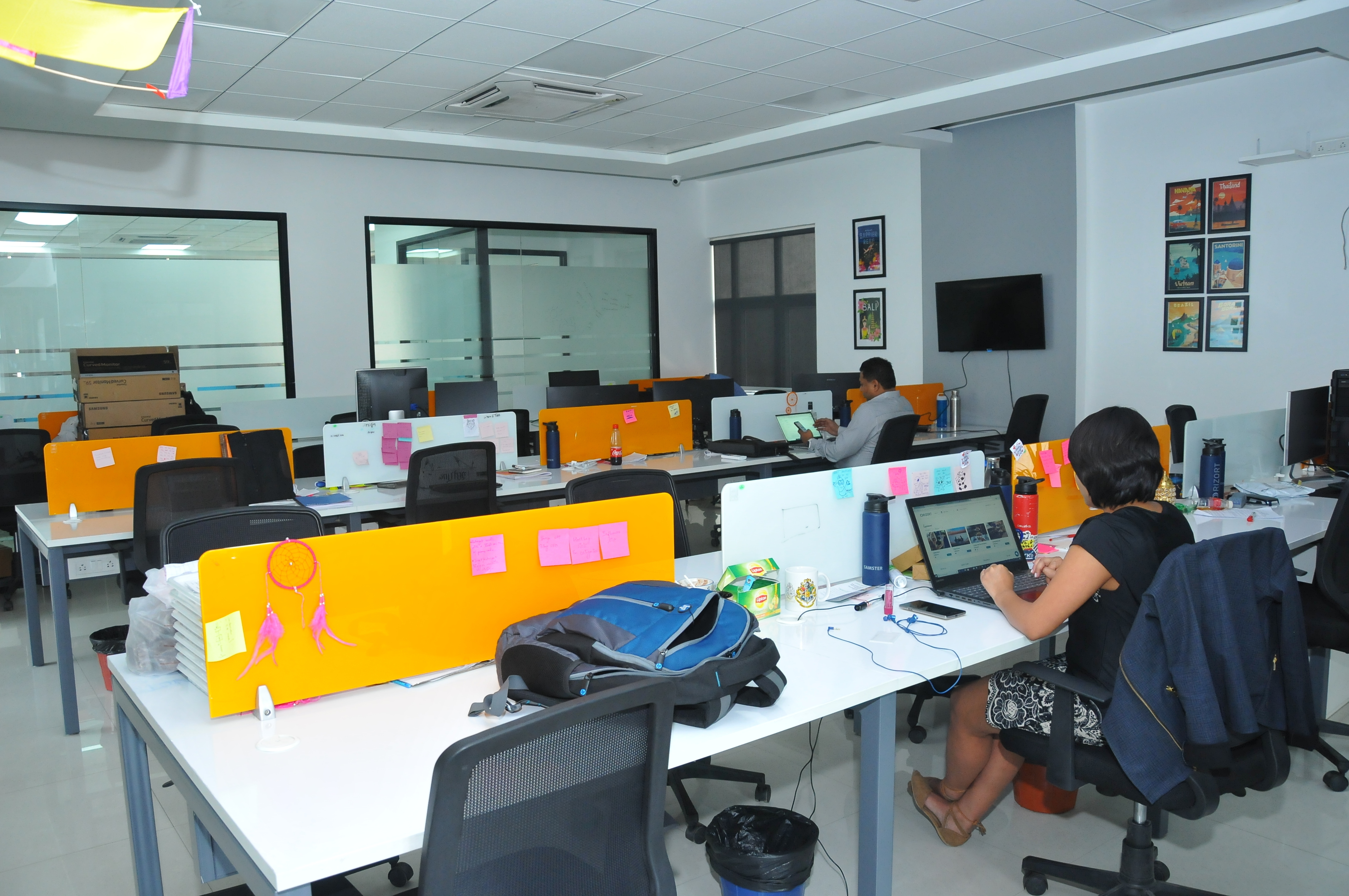 Workshaala BDA Office