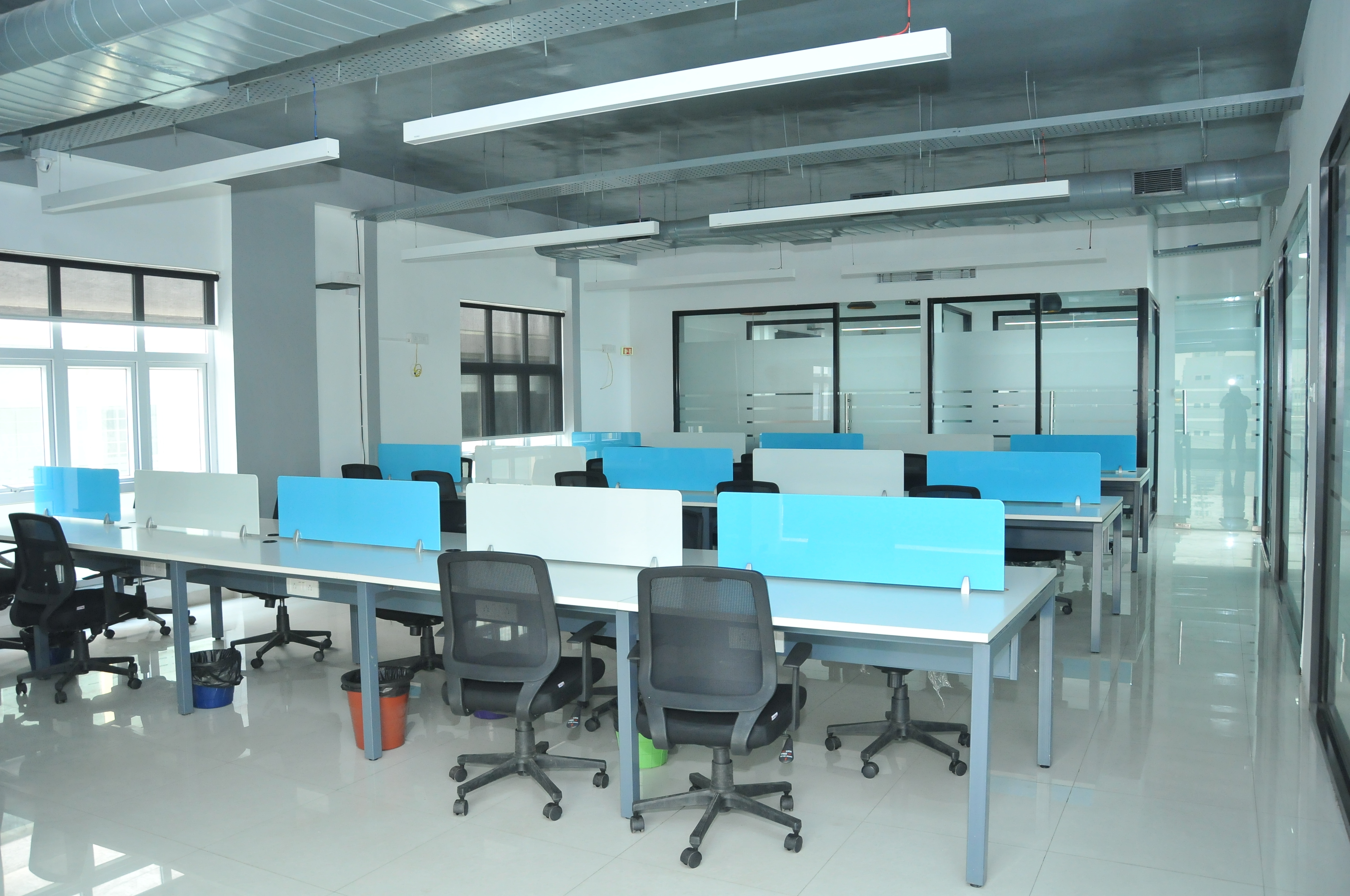 Workshaala BDA Office