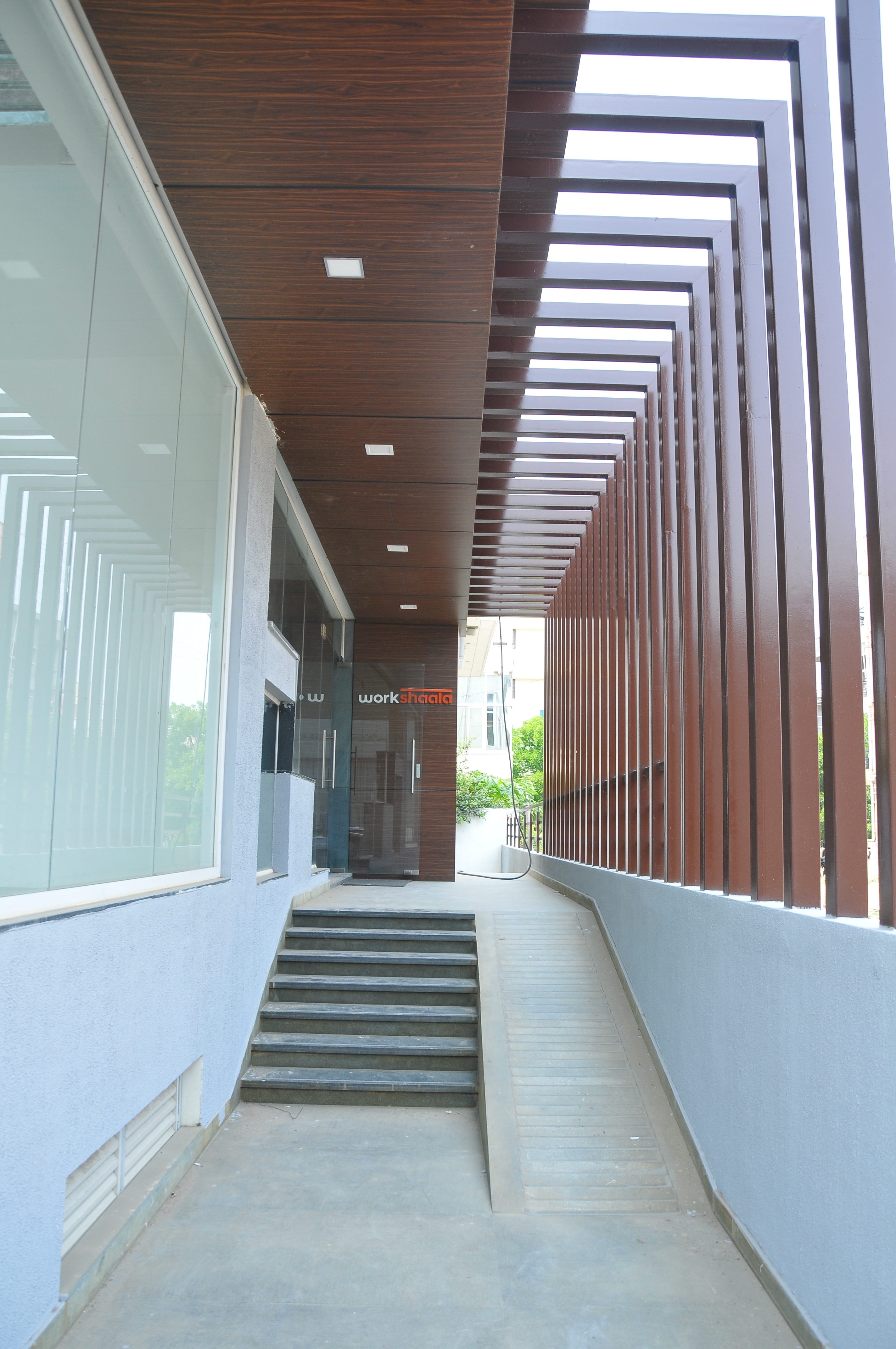 Workshaala BDA Office