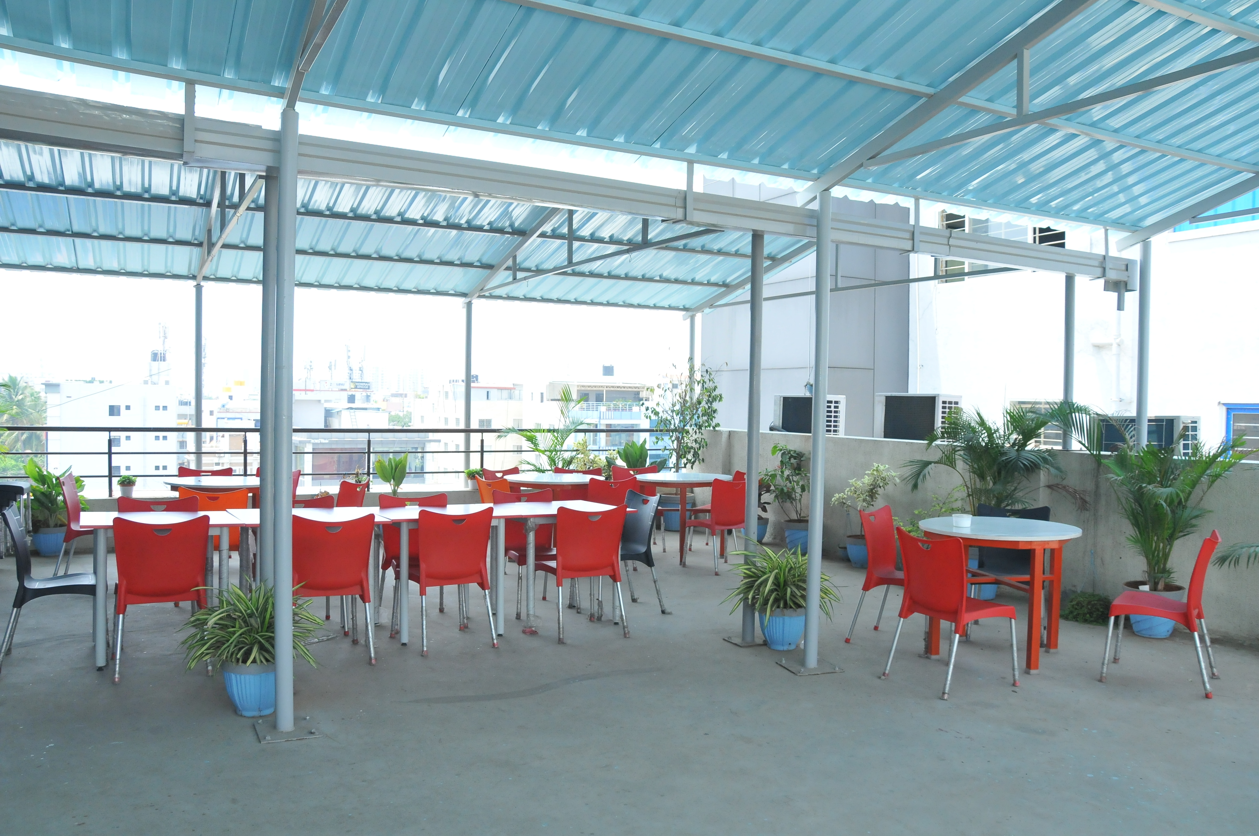 Workshaala BDA Office