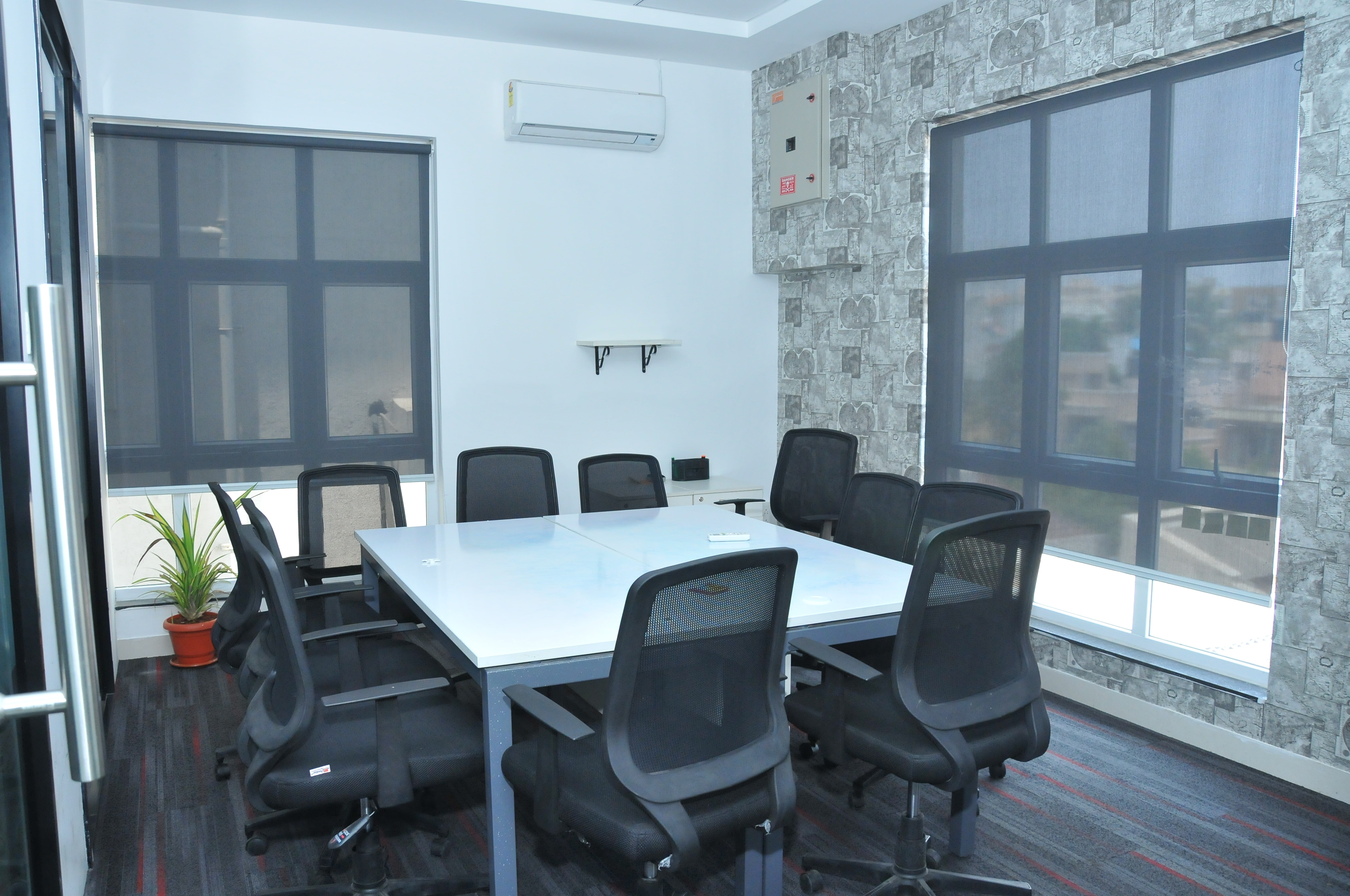 Workshaala BDA Office